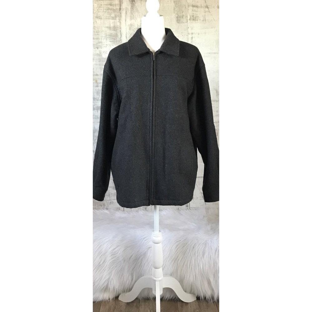 Men’s wool Jacket